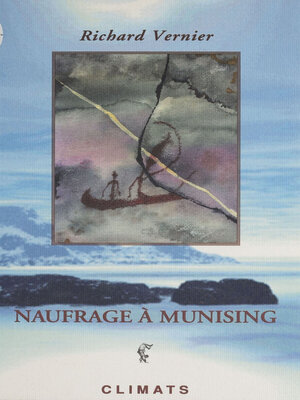 cover image of Naufrage à Munising
